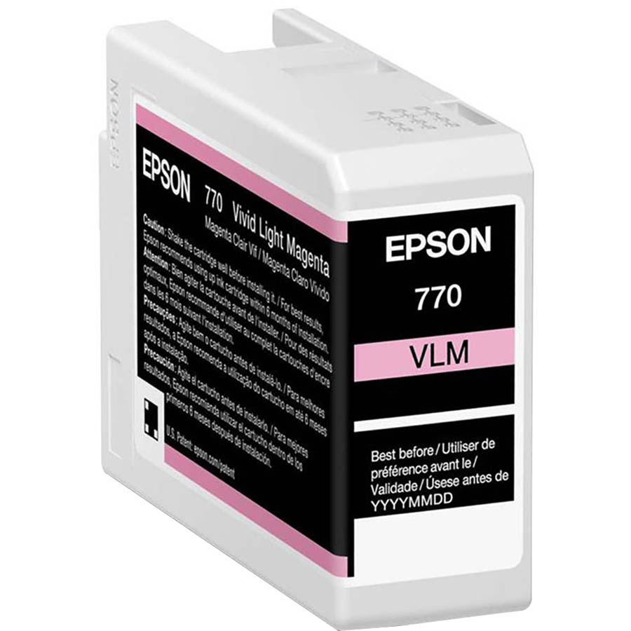 Image for EPSON 46S INK CARTRIDGE LIGHT MAGENTA from Office Products Depot