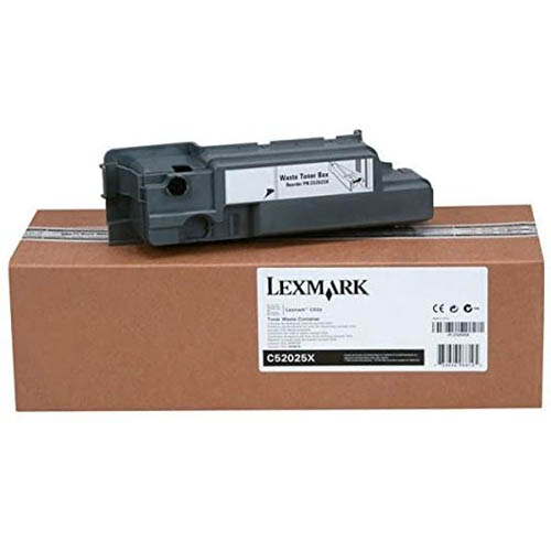 Image for LEXMARK C52025X WASTE TONER CARTRIDGE from Ross Office Supplies Office Products Depot