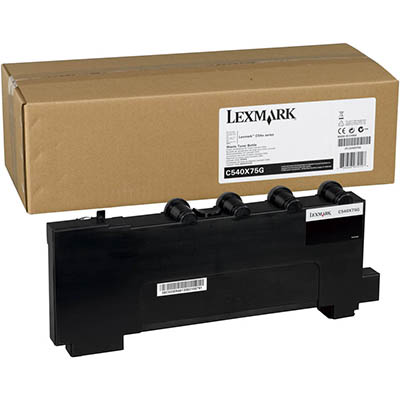 Image for LEXMARK C540X75G WASTE BOTTLE from Ross Office Supplies Office Products Depot