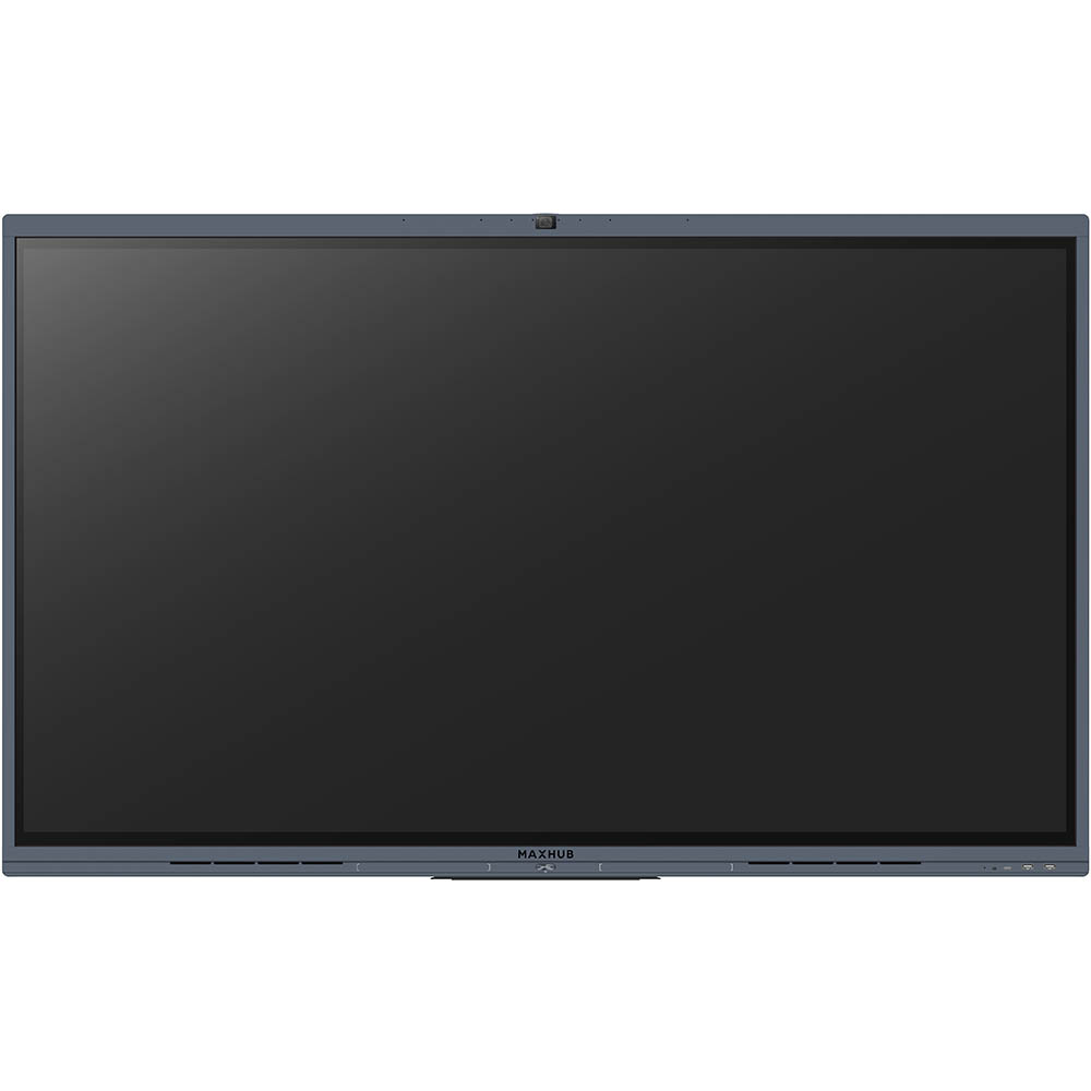 Image for MAXHUB IFP V6 CORPORATE INTERACTIVE DISPLAY PANEL FLAT 55 INCH from Albany Office Products Depot