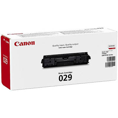 Image for CANON CART029 DRUM UNIT from Total Supplies Pty Ltd