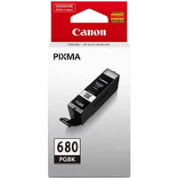 canon pgi680 ink cartridge black