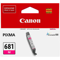 canon cli681 ink cartridge magenta