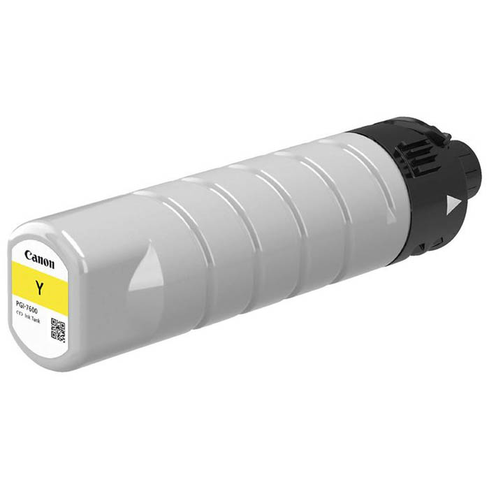Image for CANON PGI7600 INK TANK YELLOW from MOE Office Products Depot Mackay & Whitsundays