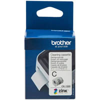 brother ck-1000 cleaning roll 50mm x 2m