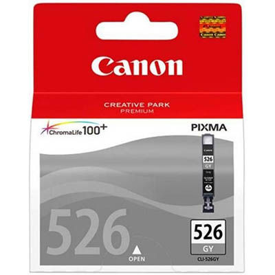Image for CANON CLI526 INK CARTRIDGE GREY from Office Products Depot
