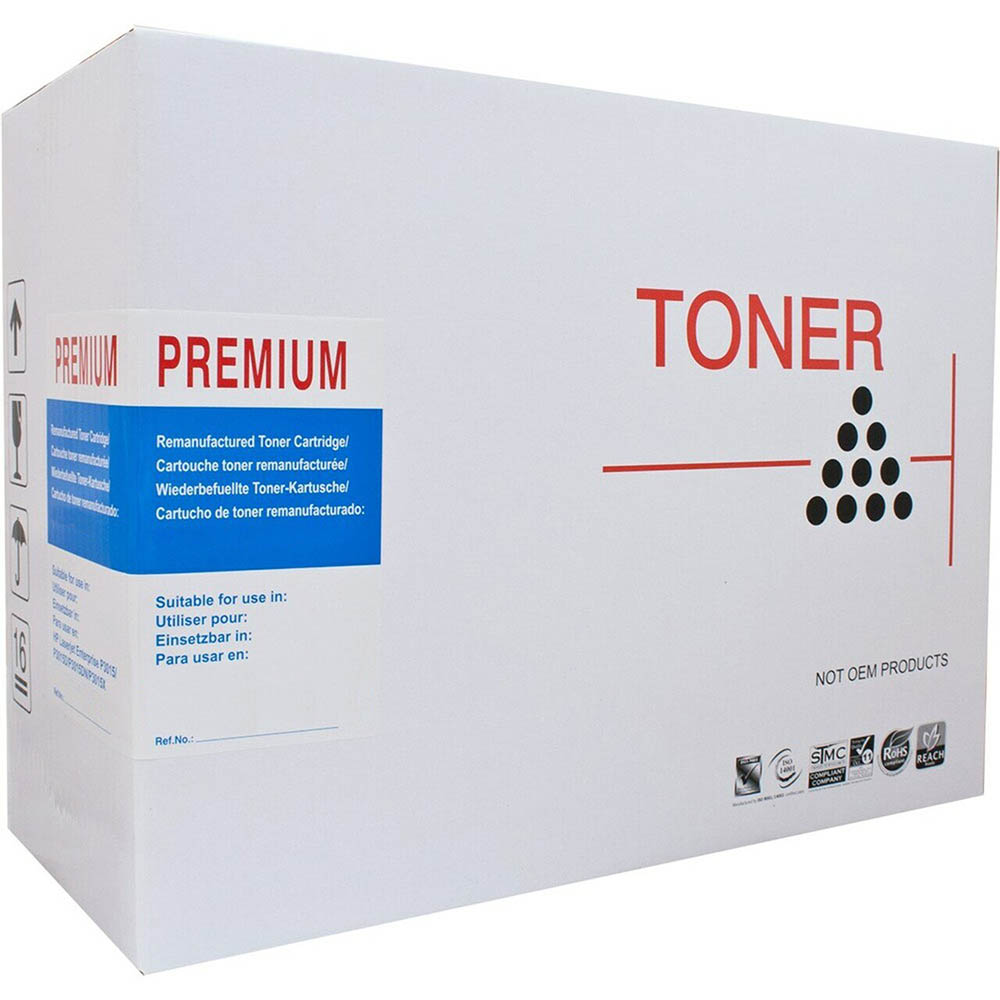 Image for WHITEBOX COMPATIBLE HP W2093A 119A TONER CARTRIDGE MAGENTA from Ross Office Supplies Office Products Depot