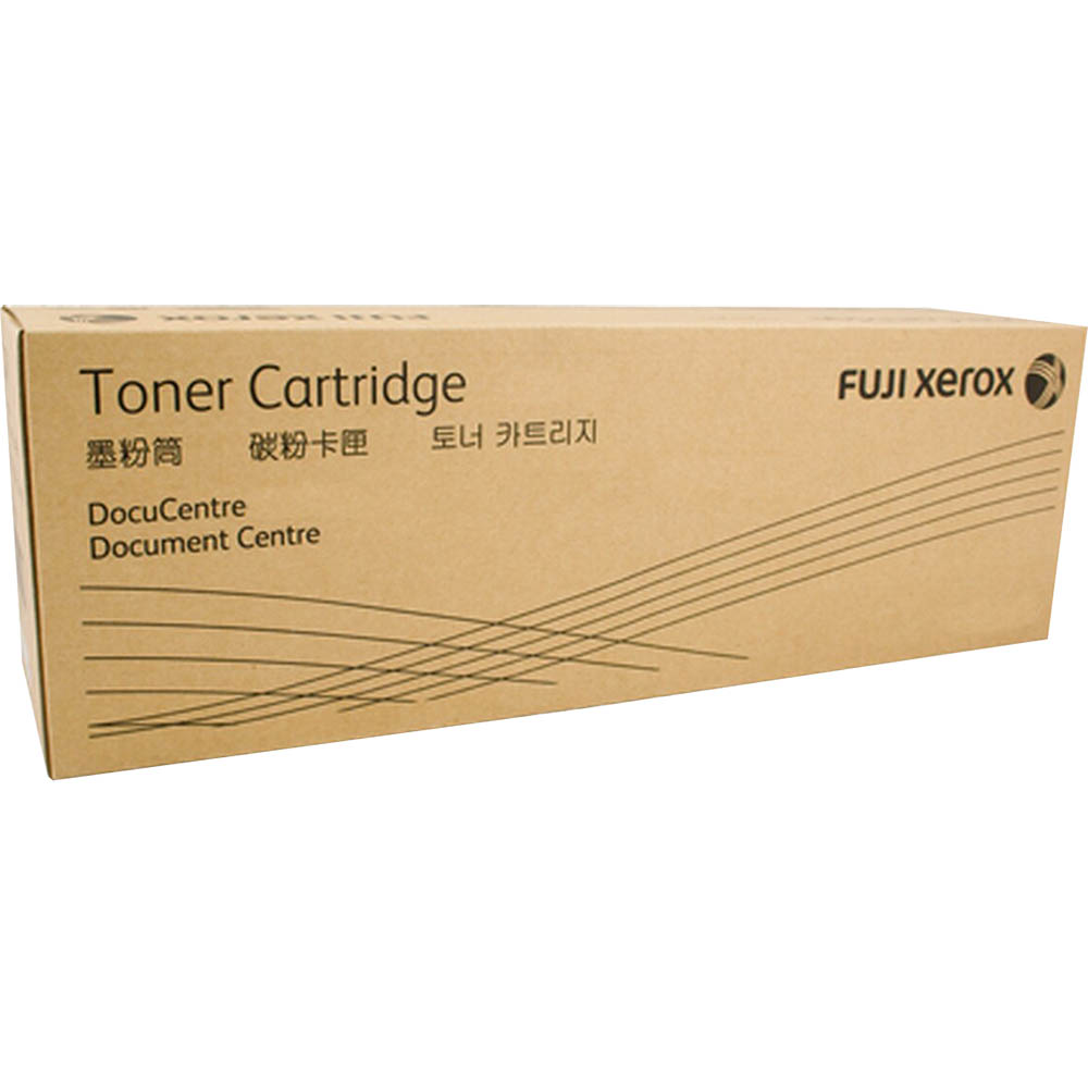 Image for FUJI XEROX CT203346 TONER CARTRIDGE BLACK from Total Supplies Pty Ltd