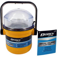 dorcy d1020 deluxe focusing lantern yellow