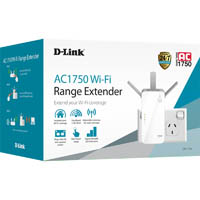d-link dap-1720 ac1750 wi-fi range extender white