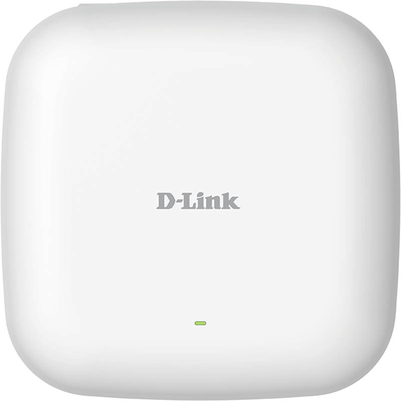 Image for D-LINK DAP-X2810 NUCLIAS CONNECT AX1800 WI-FI 6 ACCESS POINT WHITE from Ross Office Supplies Office Products Depot