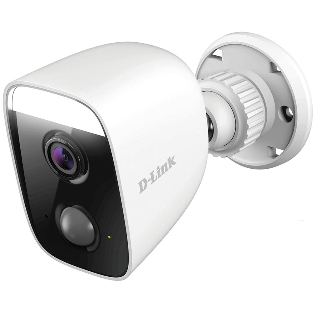 Image for D-LINK DCS-8630LH MYDLINK FULL HD OUTDOOR WI-FI SPOTLIGHT CAMERA WHITE from Tristate Office Products Depot