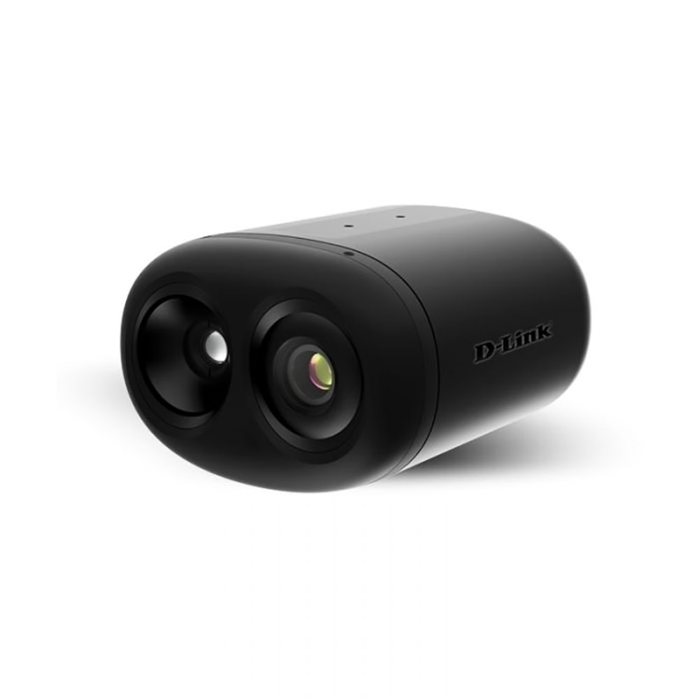 Image for D-LINK DCS-9210T THERMAL CAMERA BLACK from MOE Office Products Depot Mackay & Whitsundays