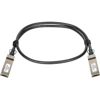 d-link dem-cb100q28 100g qsfp28 to qsfp28 direct attach cable 1m