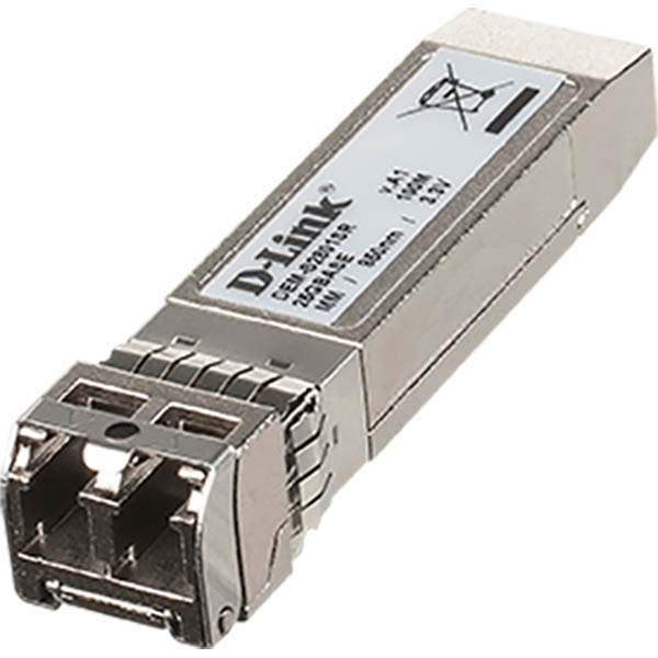 Image for D-LINK DEM-S2801SR 25GBASE-SR SFP28 TRANSCEIVER MULTIMODE 850NM 100M from Ross Office Supplies Office Products Depot