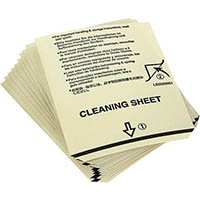 brother dk-cl99 cleaning sheet pack 10