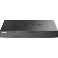 d-link dnr-4020-16p justconnect h.265 poe nvr