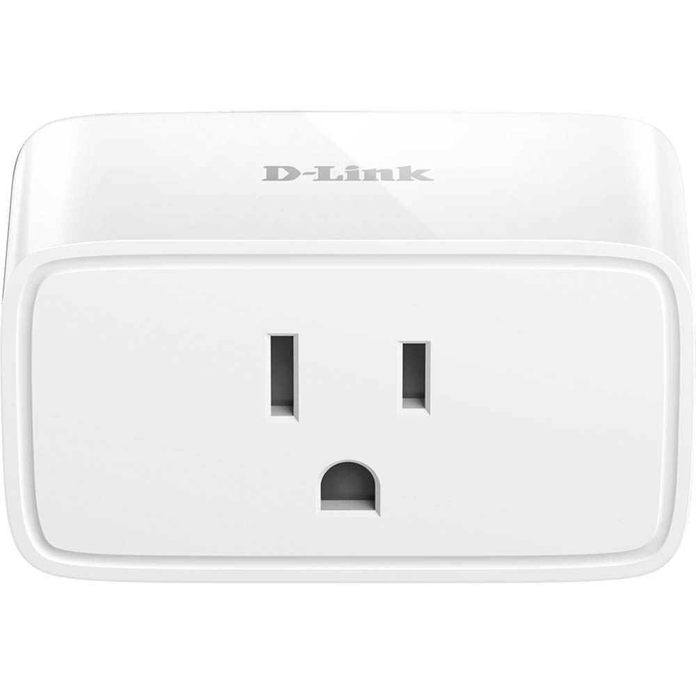 Image for D-LINK DSP-W118 MYDLINK MINI WI-FI SMART PLUG WHITE from O'Donnells Office Products Depot