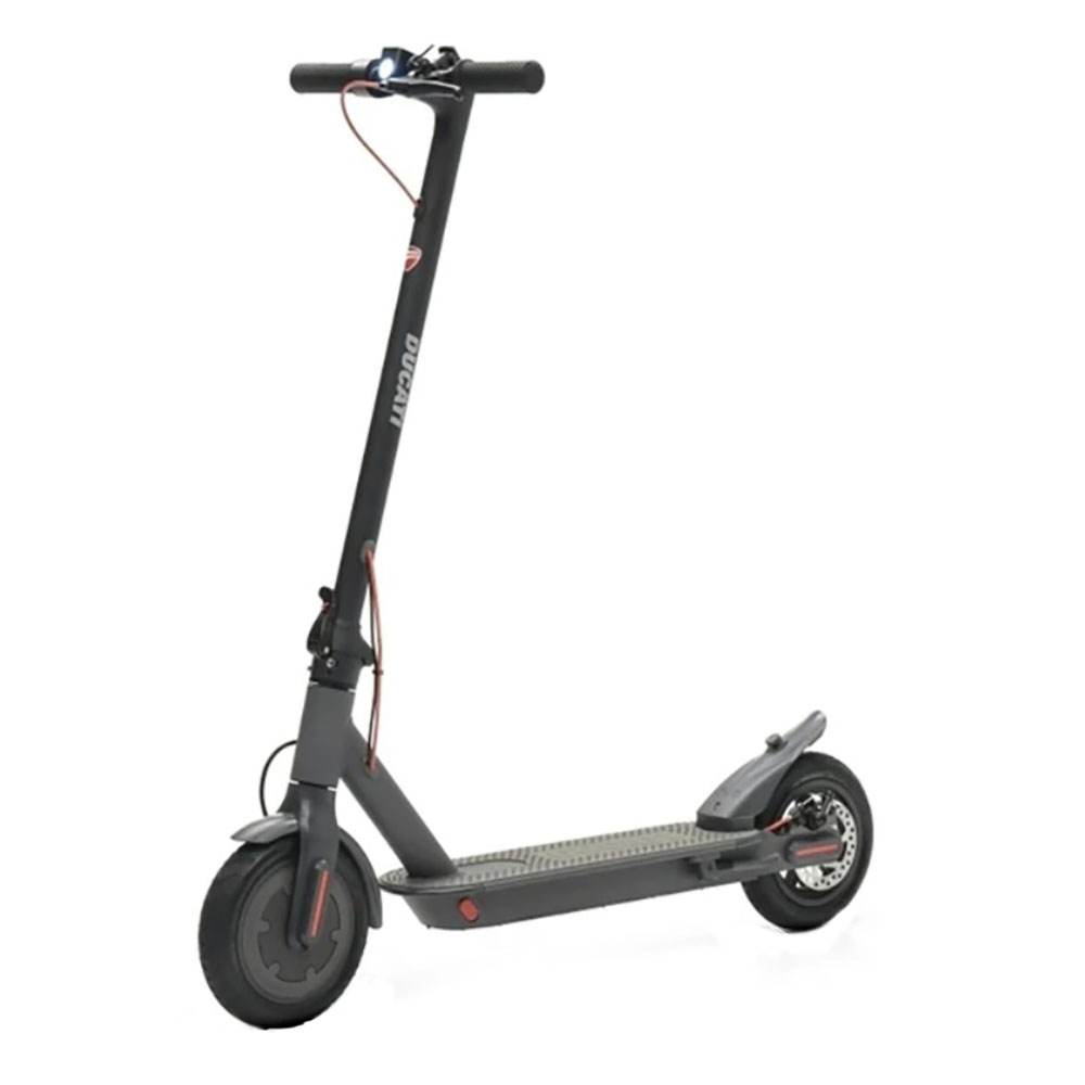 Image for DUCATI PRO I EVO ELECTRIC SCOOTER BLACK from Albany Office Products Depot