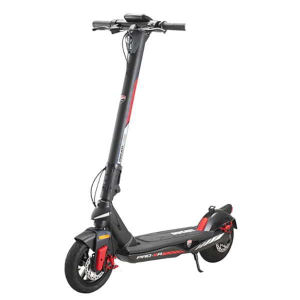 Image for DUCATI PRO III R ELECTRIC SCOOTER BLACK from O'Donnells Office Products Depot