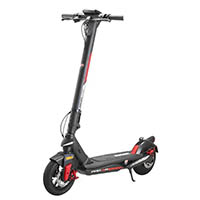 ducati pro iii r electric scooter black