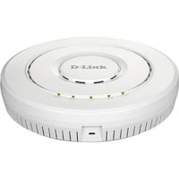 d-link dwl-8620ap unified wireless ac2600 4x4 wave 2 dual band poe access point