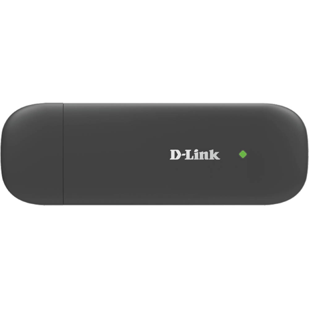 Image for D-LINK DWM-222 4G LTE USB ADAPTER 34 X 103MM BLACK from MOE Office Products Depot Mackay & Whitsundays