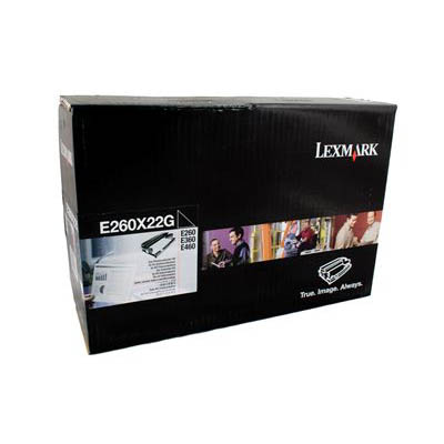 Image for LEXMARK E260X22G PHOTOCONDUCTOR UNIT from Margaret River Office Products Depot