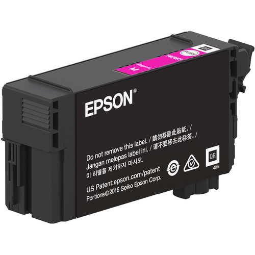 Image for EPSON XD2 ULTRACHROME PIGMENT INK CARTRIDGE 350ML MAGENTA from Office Products Depot