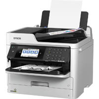 epson wf-m5799 workforce pro mono inkjet multifunction printer a4