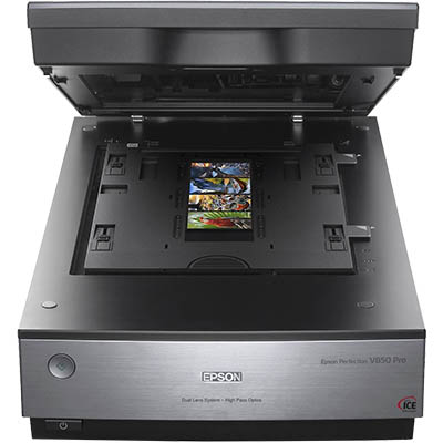 Image for EPSON V850 PERFECTION PRO DOCUMENT SCANNER from MOE Office Products Depot Mackay & Whitsundays