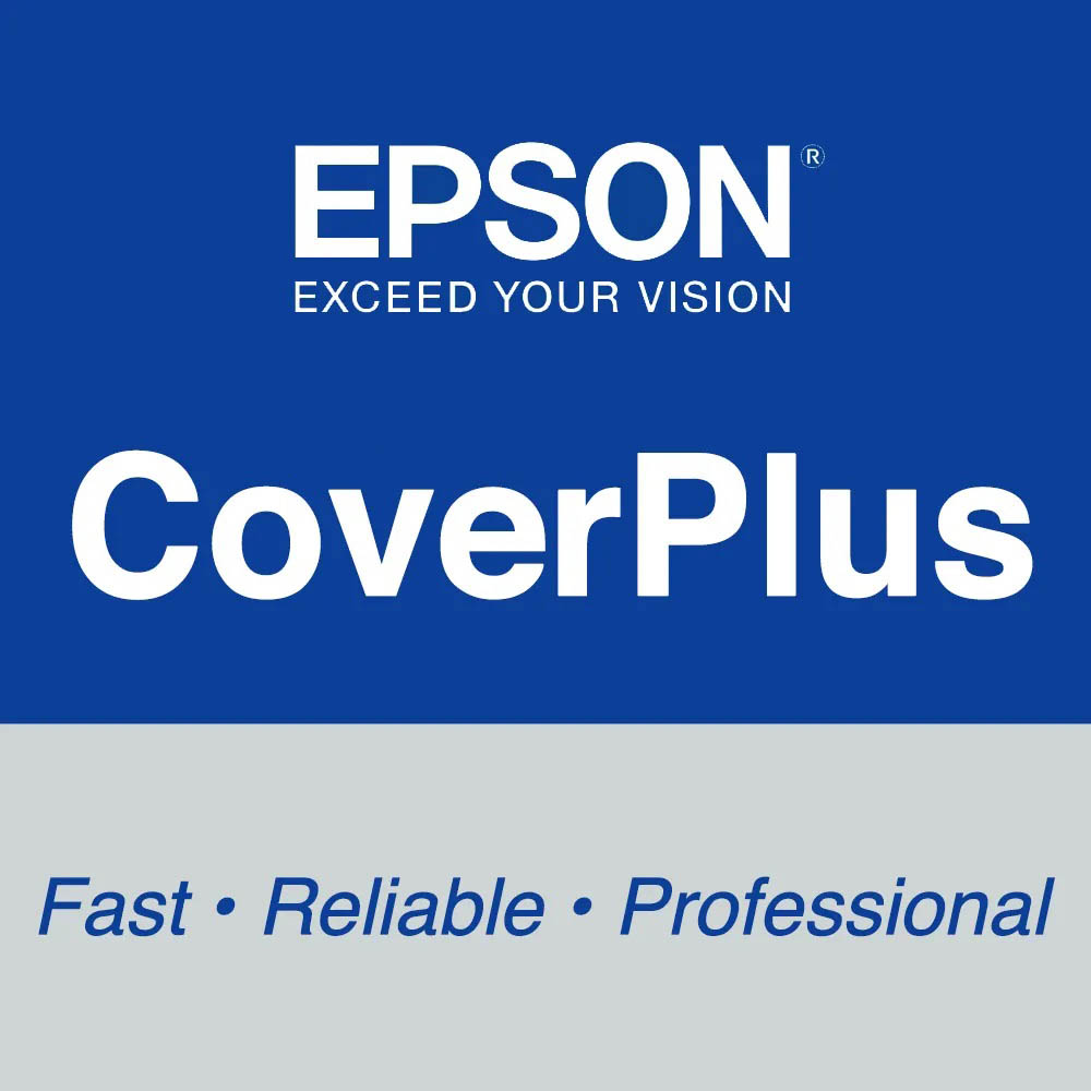Image for EPSON T3160 COVERPLUS 2 YEAR ON-SITE WARRANTY from Office Products Depot Gold Coast