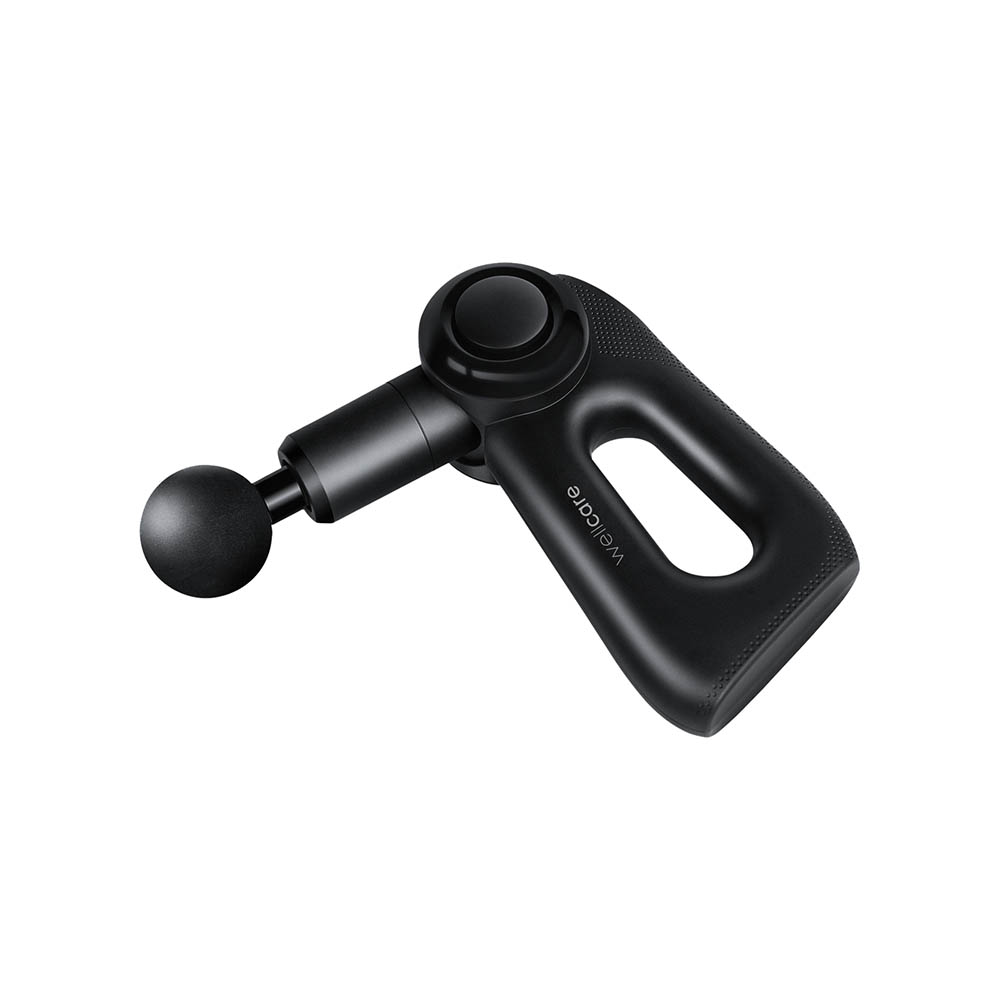 Image for WELLCARE IMPACT THERAPY MASSAGE GUN BLACK from Margaret River Office Products Depot