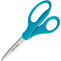 fiskars students scissors pointed 180mm assorted