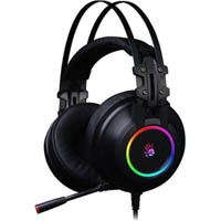 bloody g528c suround sound gaming headset black