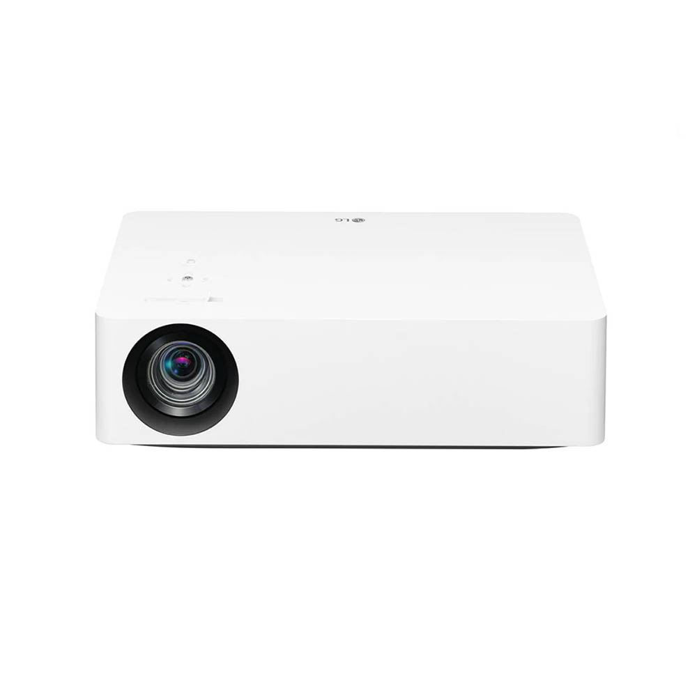 Image for LG PROJECTOR CINEBEAM LED 4K WHITE from Office Products Depot