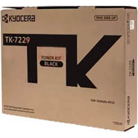 kyocera tk7229 toner cartridge black