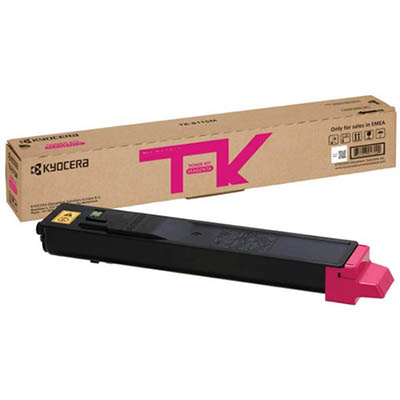 Image for KYOCERA TK8119 TONER CARTRIDGE MAGENTA from Office Products Depot Gold Coast