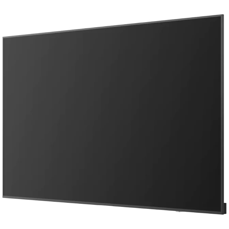 Image for MAXHUB NON TOUCH DISPLAY PANEL + BRACKET 75 INCH BLACK from Ross Office Supplies Office Products Depot