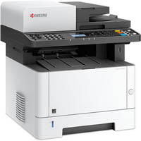 kyocera m2040dn ecosys multifunction mono laser printer a4