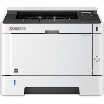 Image for KYOCERA P2040DN ECOSYS MONO LASER PRINTER A4 from Total Supplies Pty Ltd