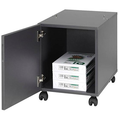 Image for KYOCERA 1277 PRINTER CABINET WITH CASTERS from Ross Office Supplies Office Products Depot