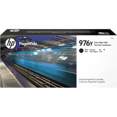 Image for HP L0R08A 976Y INK CARTRIDGE BLACK from Office Products Depot Gold Coast