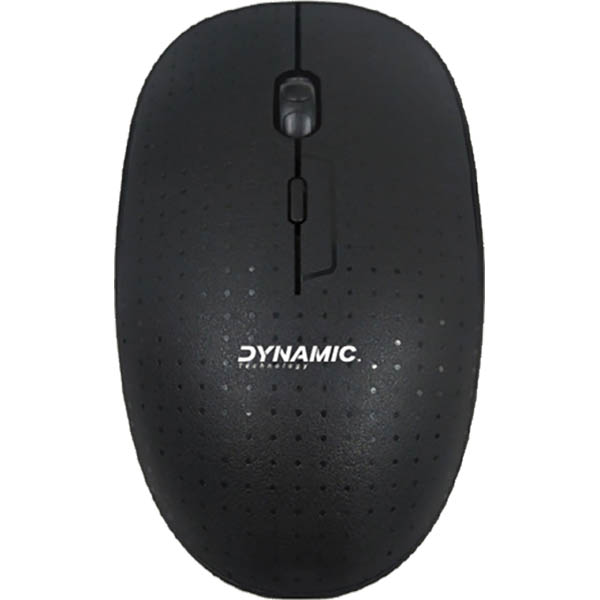 Image for DYNAMIC TECHNOLOGY M1702 WIRELESS MOUSE BLACK from Office Products Depot