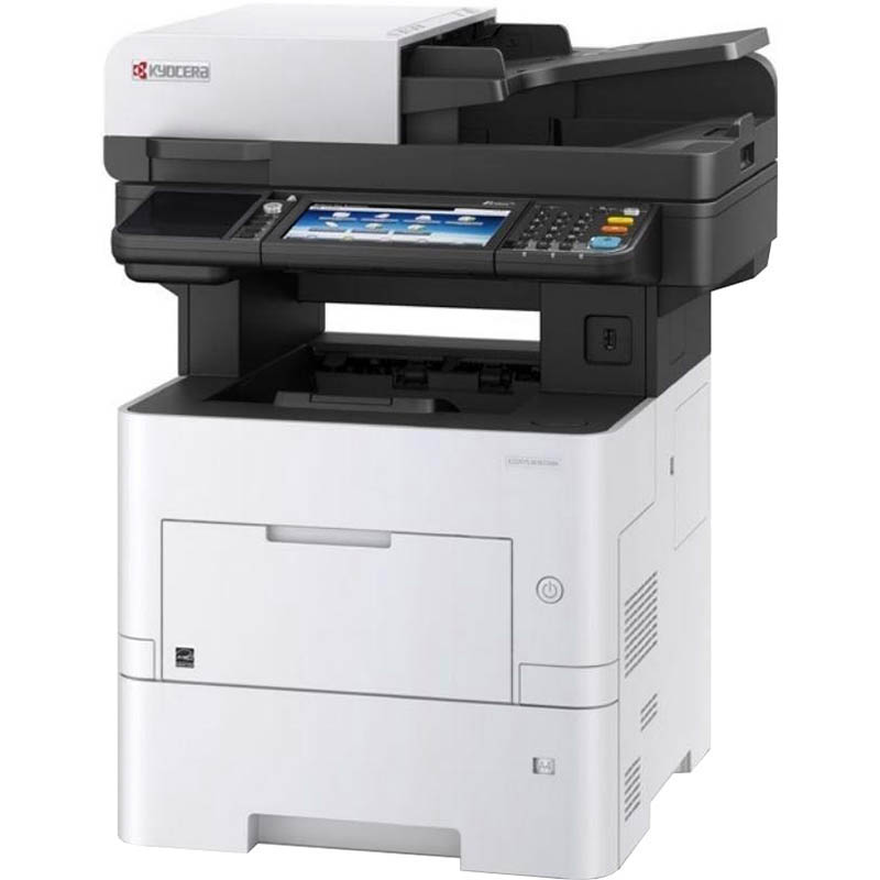 Image for KYOCERA M3655IDN/A MONO LASER MULTIFUNTION PRINTER from Office Products Depot