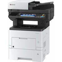 kyocera m3860idn ecosys multifunction mono laser printer a4