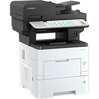 kyocera ma6000ifx ecosys multifunction mono laser printer a4