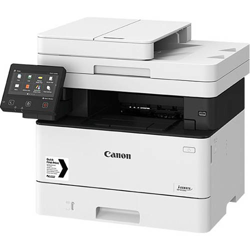 Image for CANON MF543X IMAGECLASS WIRELESS MULTIFUNCTION MONO LASER PRINTER A4 from Total Supplies Pty Ltd