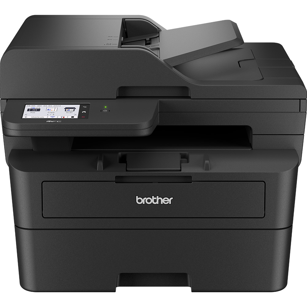 Image for BROTHER MFC-L2880DW COMPACT MULTIFUNCTION MONO LASER PRINTER from Office Products Depot