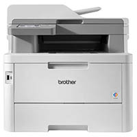 brother mfc-l8390cdw wireless colour printer all in one white